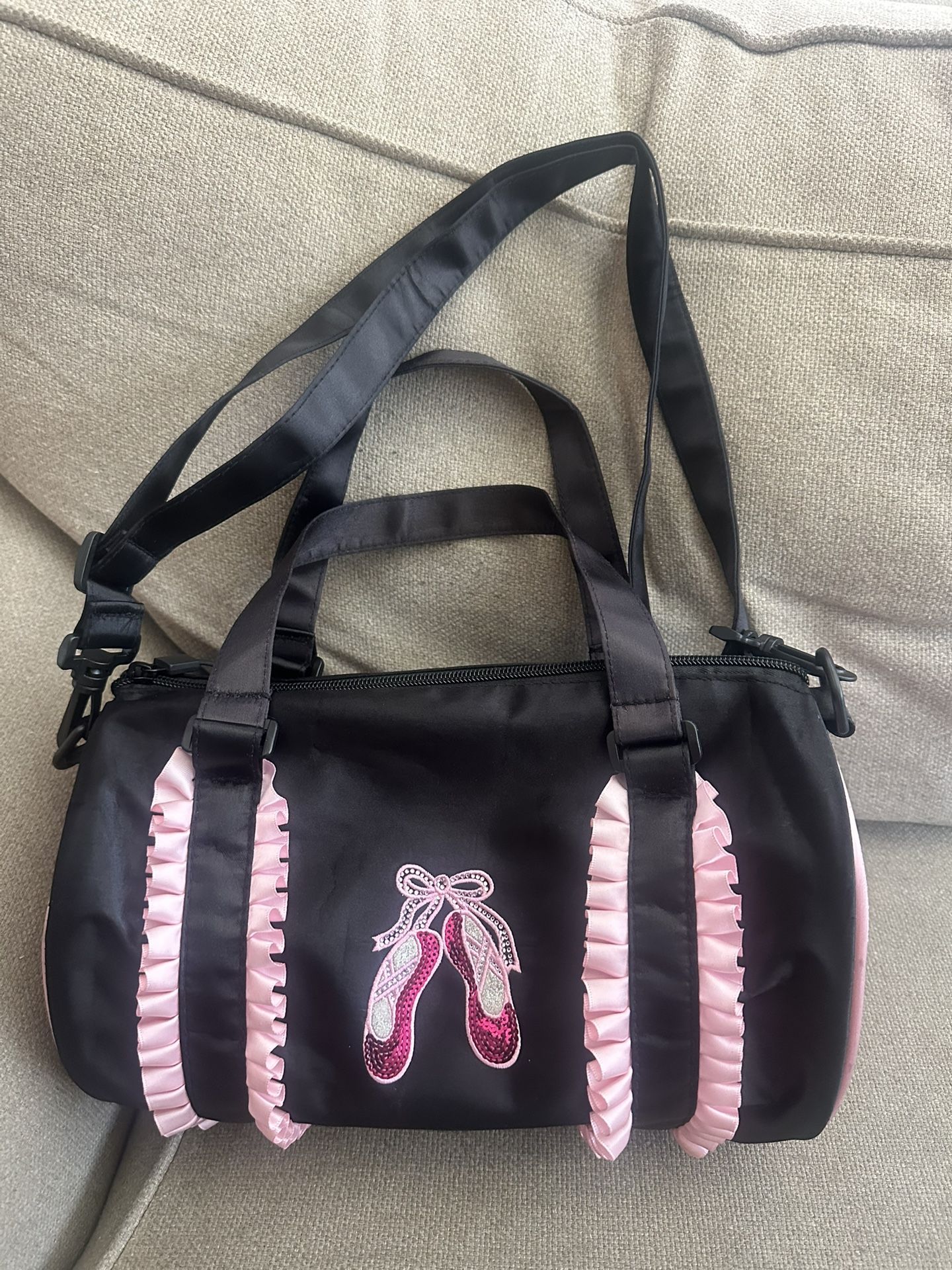Ballerina/Ballet/Dance Tote Bag