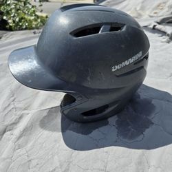  baseball helmets Gray 

Size  6  3/8 - 7  1/8