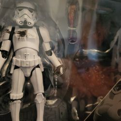 STARWARS STORM TROOPER BLAST EFFECTS