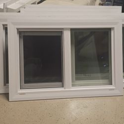 31 X 20 Dual Pane Window.  Like New 