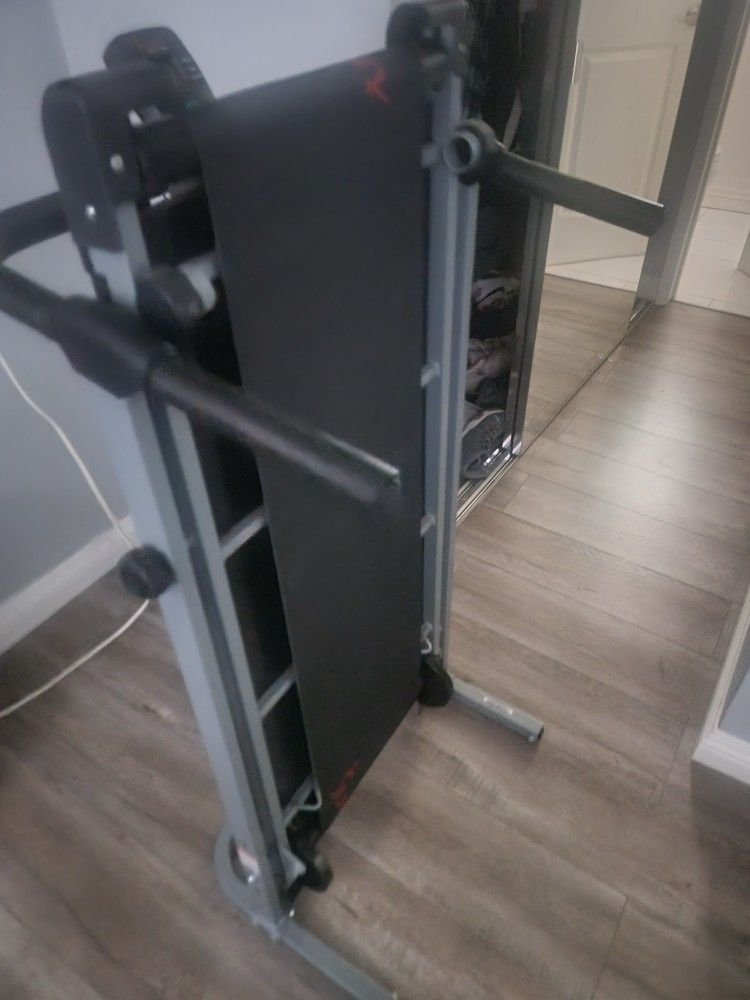Non Electric Treadmill