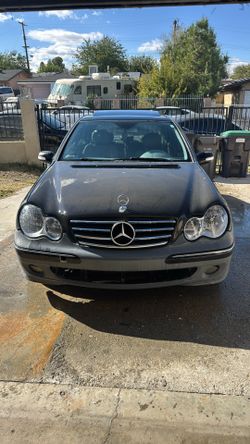 2006 Mercedes-Benz C-Class