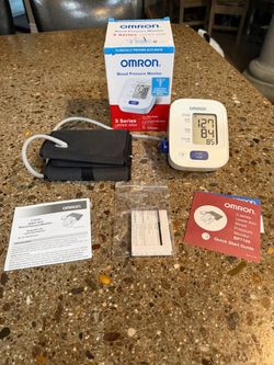 Omron BP7100
