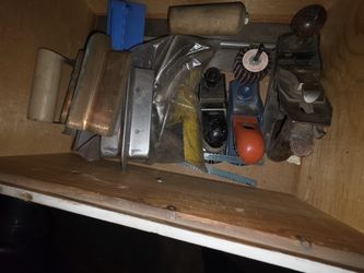 Wood Working Tools 