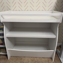 Delta Children Diaper Changing Table