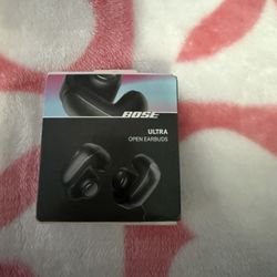 Bose Ultra Open Earbuds