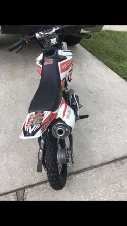 2017 Peace Moto 70cc Dirt Bike for Sale in Orlando FL OfferUp