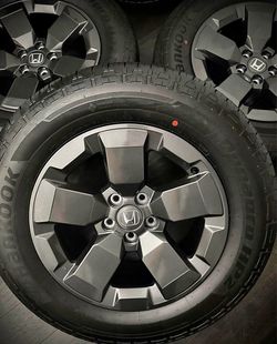 18” Honda passport Wheels/Rims Factory OEM Take Offs