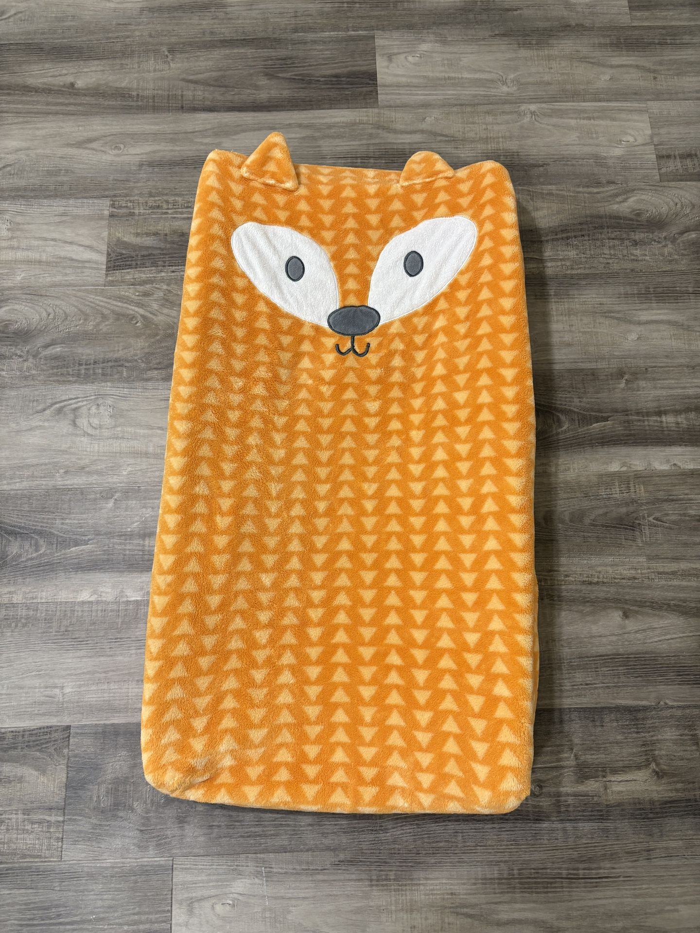 Changing Table Covers