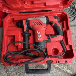 Milwaukee Rotor Hammer
