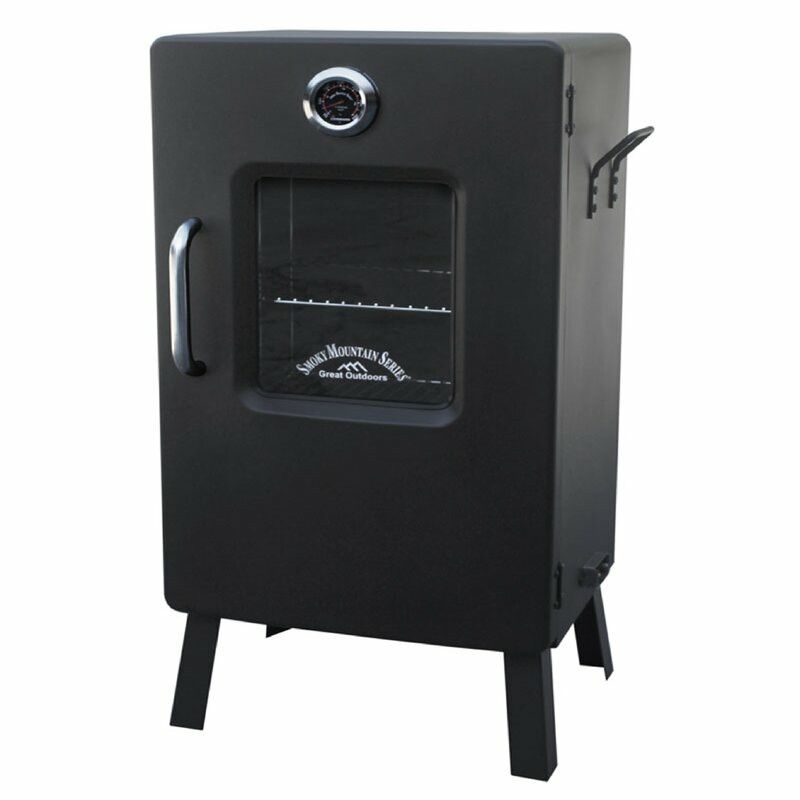 Brand new landmann Smoky Mountain series electric smoker for Sale in