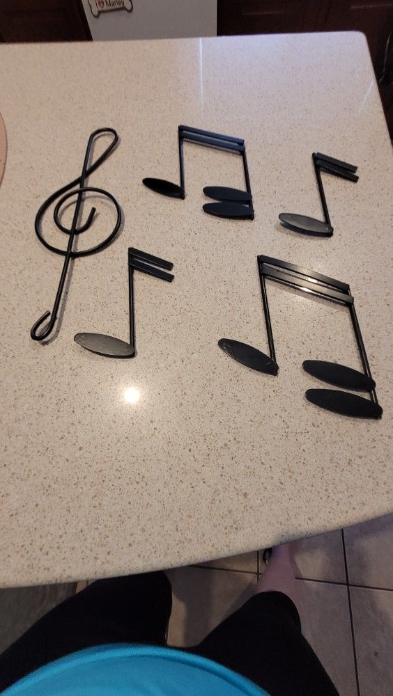 Metal Musical Artwork