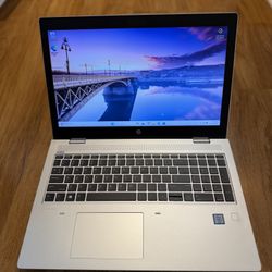 HP ProBook 650 G5 core i5 8th gen 16GB Ram 256GB SSD Windows 11 Pro 15.6 “ UHD Screen Laptop with charger in Excellent Working condition!!!!!  Specifi