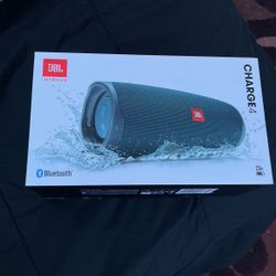 Jbl Charge 4 Speker