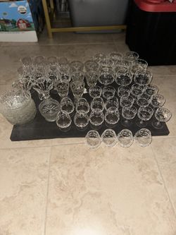 Cap Cod Imperial Glasses