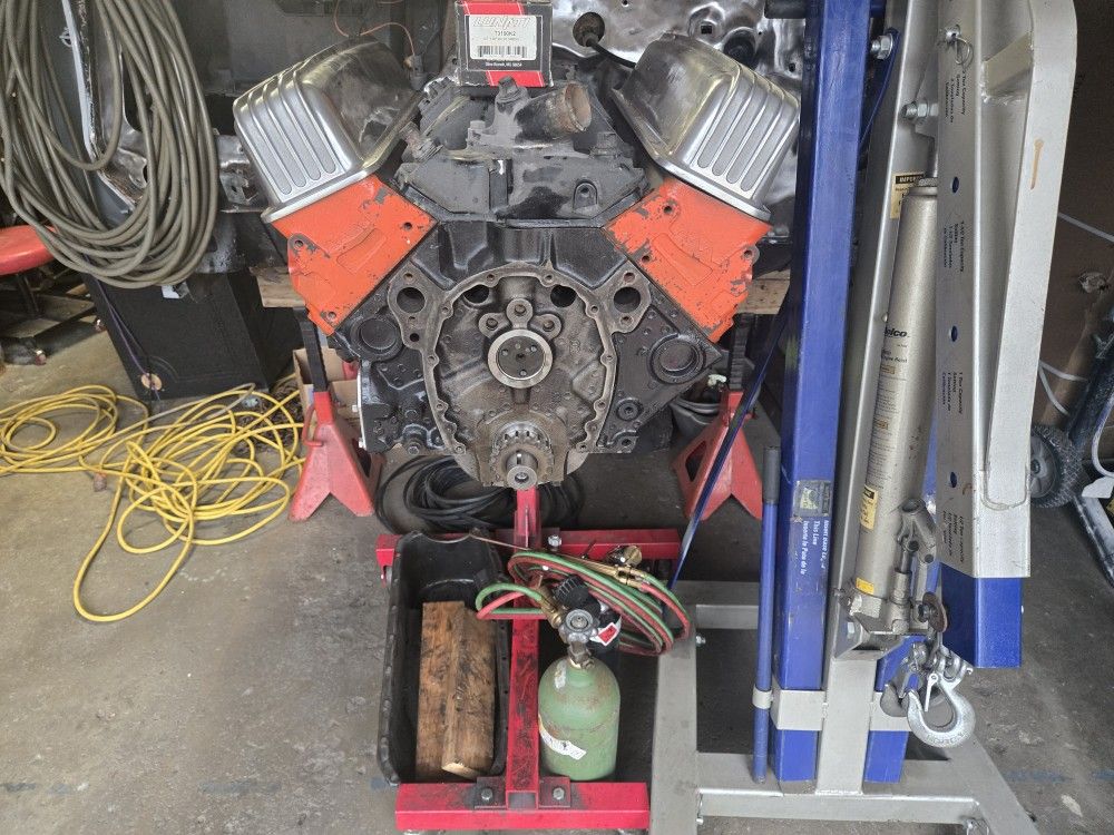Small Block 350