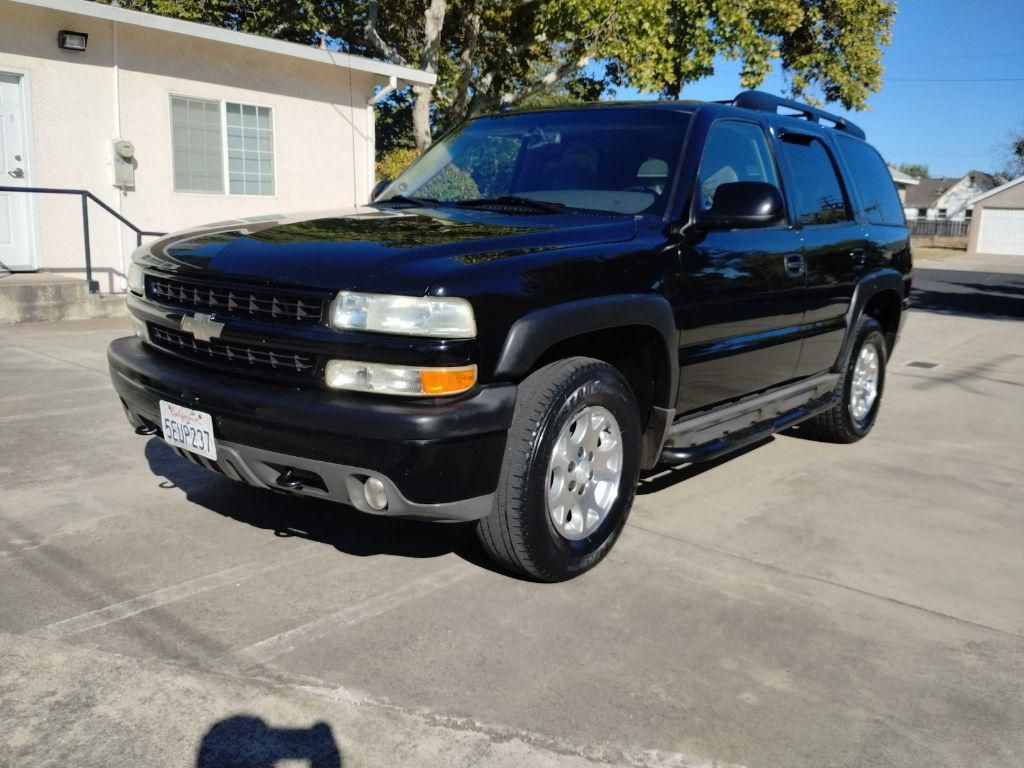 2003 Chevrolet Tahoe