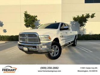 2016 RAM 2500