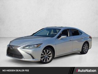 2019 Lexus ES 350