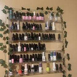 Gel Polish Rack 
