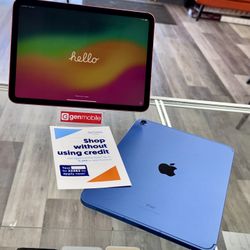 Ipad 10th Generation 64 GB Cellular 