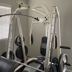 Home Gym 