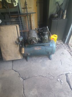220v Air Comoressor 30gallon