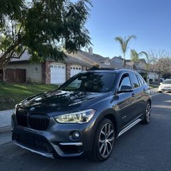 2017 BMW X1