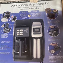 Hamilton Beach Coffee Maker 