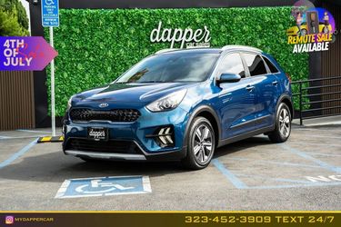 2020 Kia Niro
