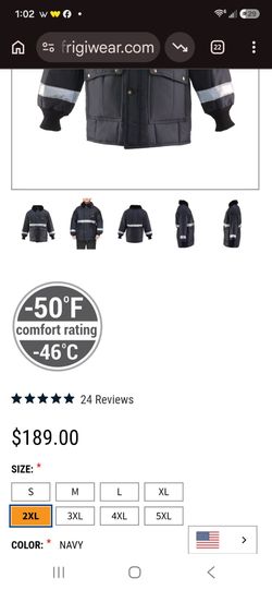 RefrigiwearJacket