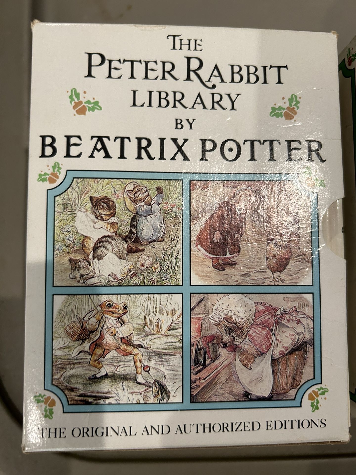 Beatrix Potter Books