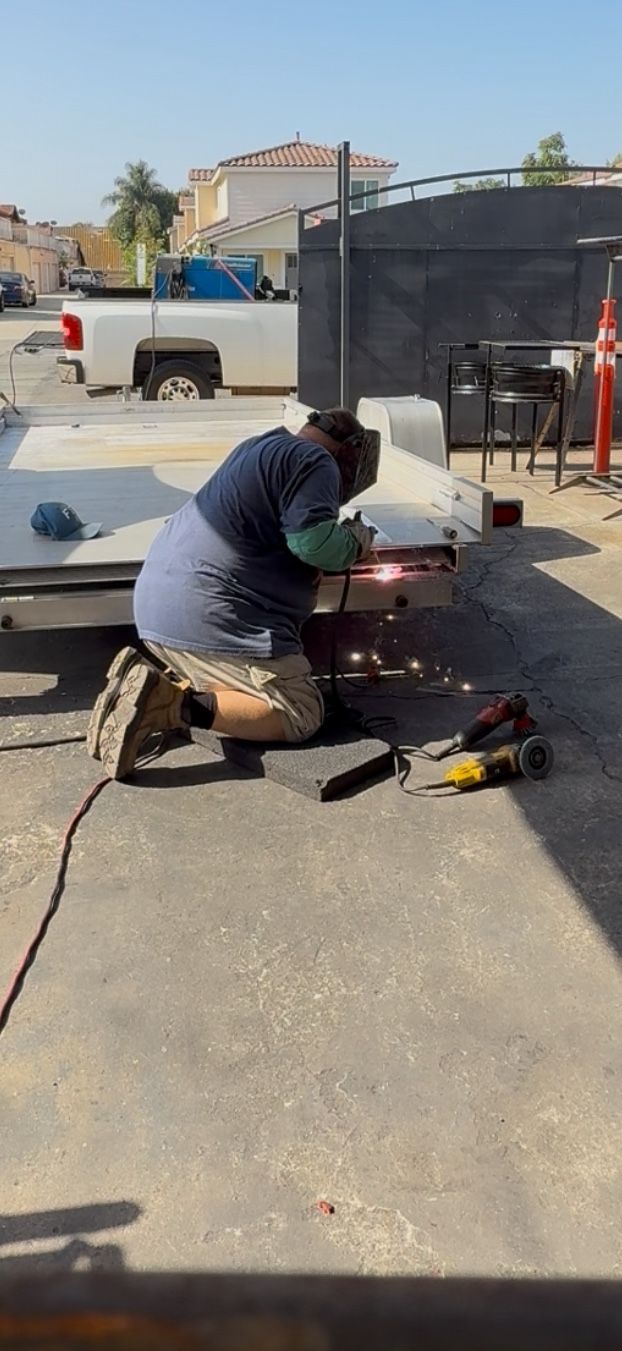 Welder Ro