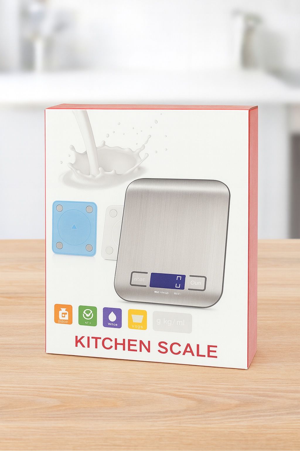 Kitchen Scale