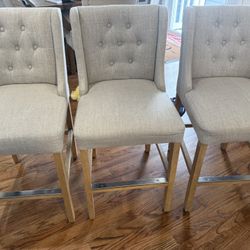 Avah Bar And Counter Stool 