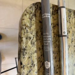 Better Home & Garden Shower Rod