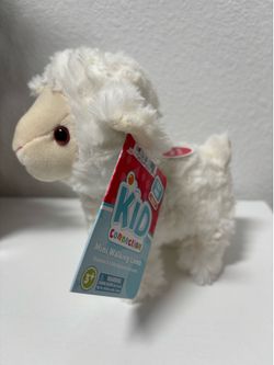 Kid connection walking blaring lamb