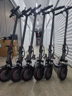 Electric scooters 500 watts with suspension