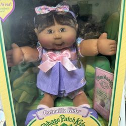 Vintage Cabbage Patch Doll