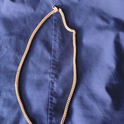 Gold Chain 14k 20"