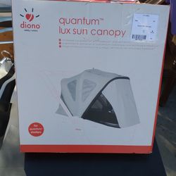 Diono Lux Sun Canopy For Bassinet 