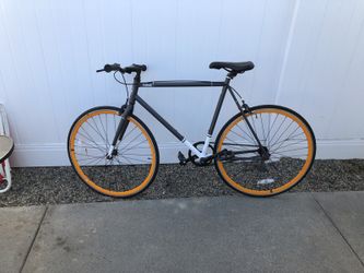 Critical Cycles Bike