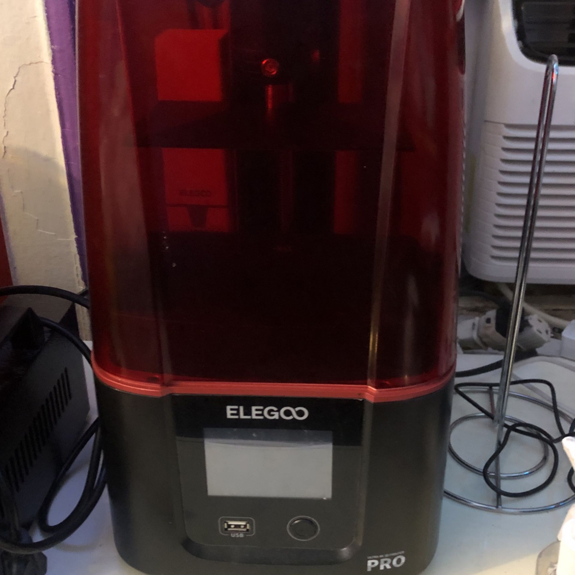 3d Printer Elegoo Pro