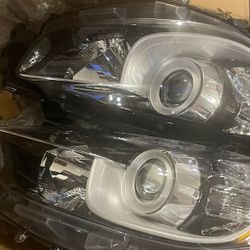 Mazda cx-5 2014 Lights