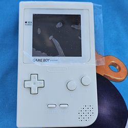 Gameboy Pocket With ips screen