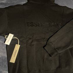 Essentials Hoodie 