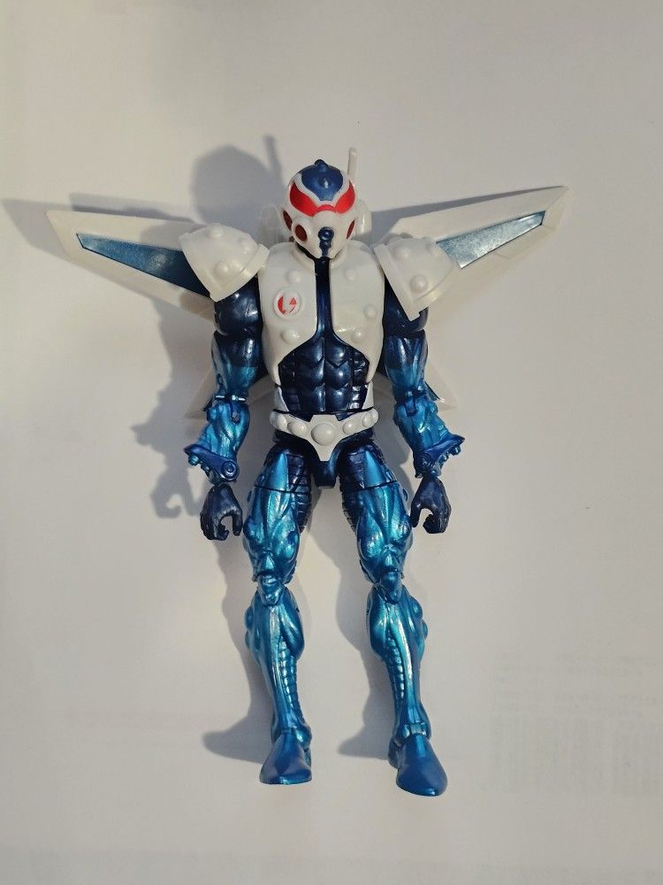 Marvel Legends Mach-1 Action Figure