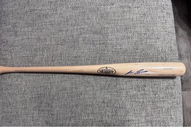Jose Canseco Signed Autograph Louisville Slugger Bat-JSA Coa-Oakland, Texas