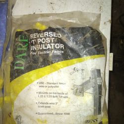 T Post Insulators For Electric Fence
