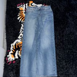 Pacsun ☀️ Women’s Jeans Size 23 Low Rise Baggy